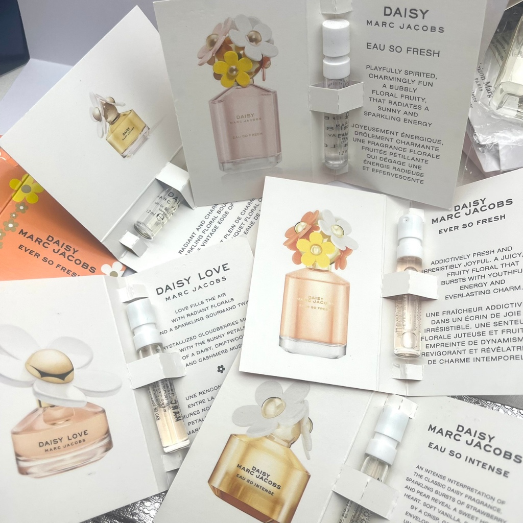 Brand Test tube Parfum 2ml