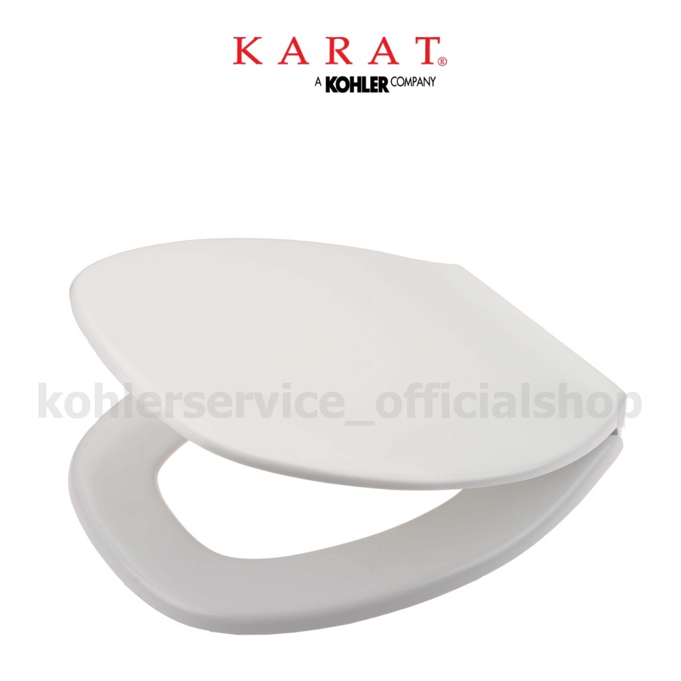 17398X-WK - KARAT ชุดฝารองนั่ง รุ่นเจ็ทสตาร์, ออลอฟ