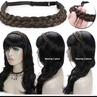 เปียปริญญาแต่งผมพญาบาลเจ้าสาวพร้อมส่งสินค้าทุกวัน