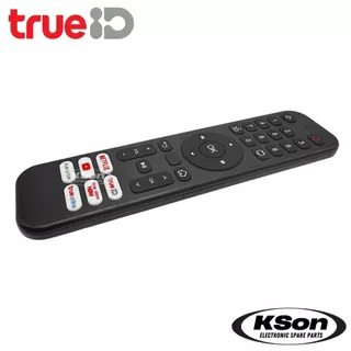 รีโมทกล่องทีวี ทรู ไอดี ไม่มีระบบสั่งการด้วยเสียง TrueID TV Boxset Remote Control No Voice Control รุ่น G3