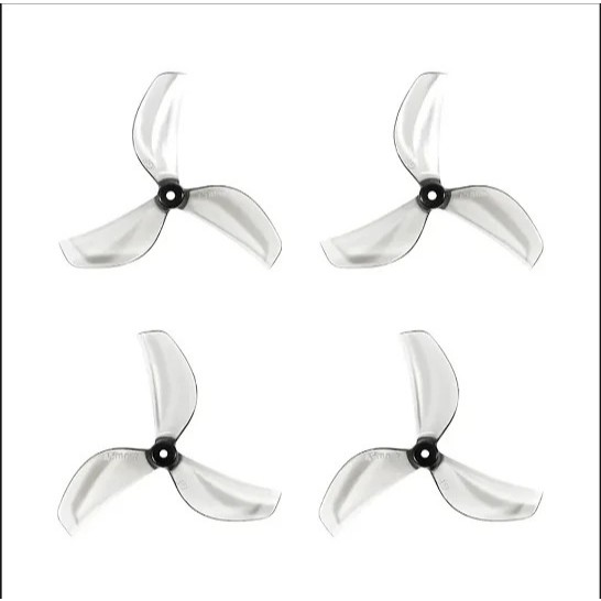 Gemfan 45mm-3 Blade Propellers (1.5mm)