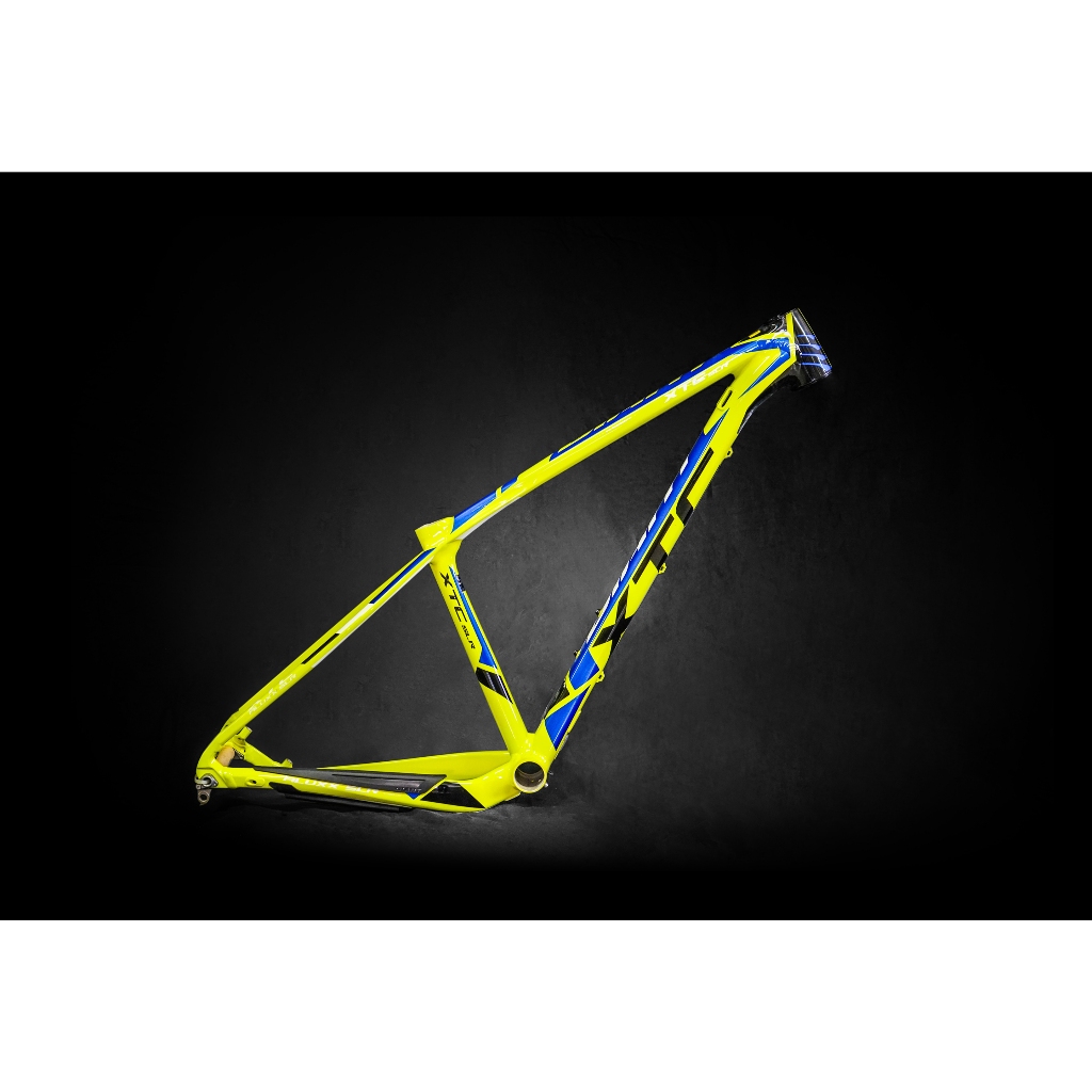 เฟรมจักรยานเสือภูเขา GIANT XTC SLR-FR