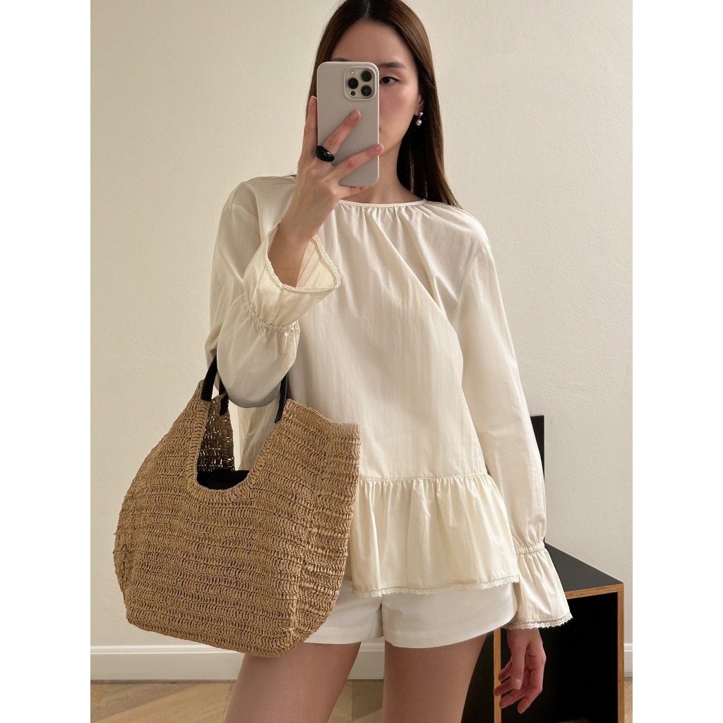 Aliotte - Flore Blouse