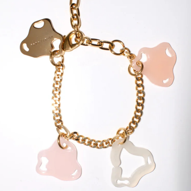 PIPATCHARA - Infinitude Bracelet Gold (Dazzle, Free Size)