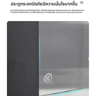 ​ตู้แร็ค Network Cabinet ขนาด RACK 4U/6U/9U/12U ลึก40-45cm เหมาะสำหรับเซิร์ฟเวอร์และCCTV แถมถาด บานกระจกใส มีกุญแจล๊อค
