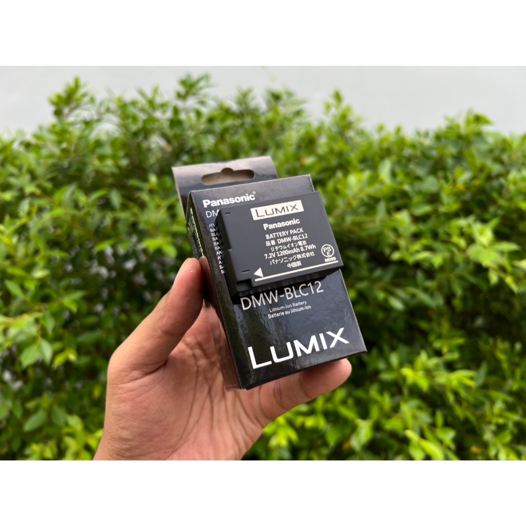 Battery Panasonic Lumix DMC-G5 DMC-G6 DMC-G80 DMC-G81 DC-G97 DMC-FZ200 FZ300 FZ330 FZ1000 FZ2000 FZ2