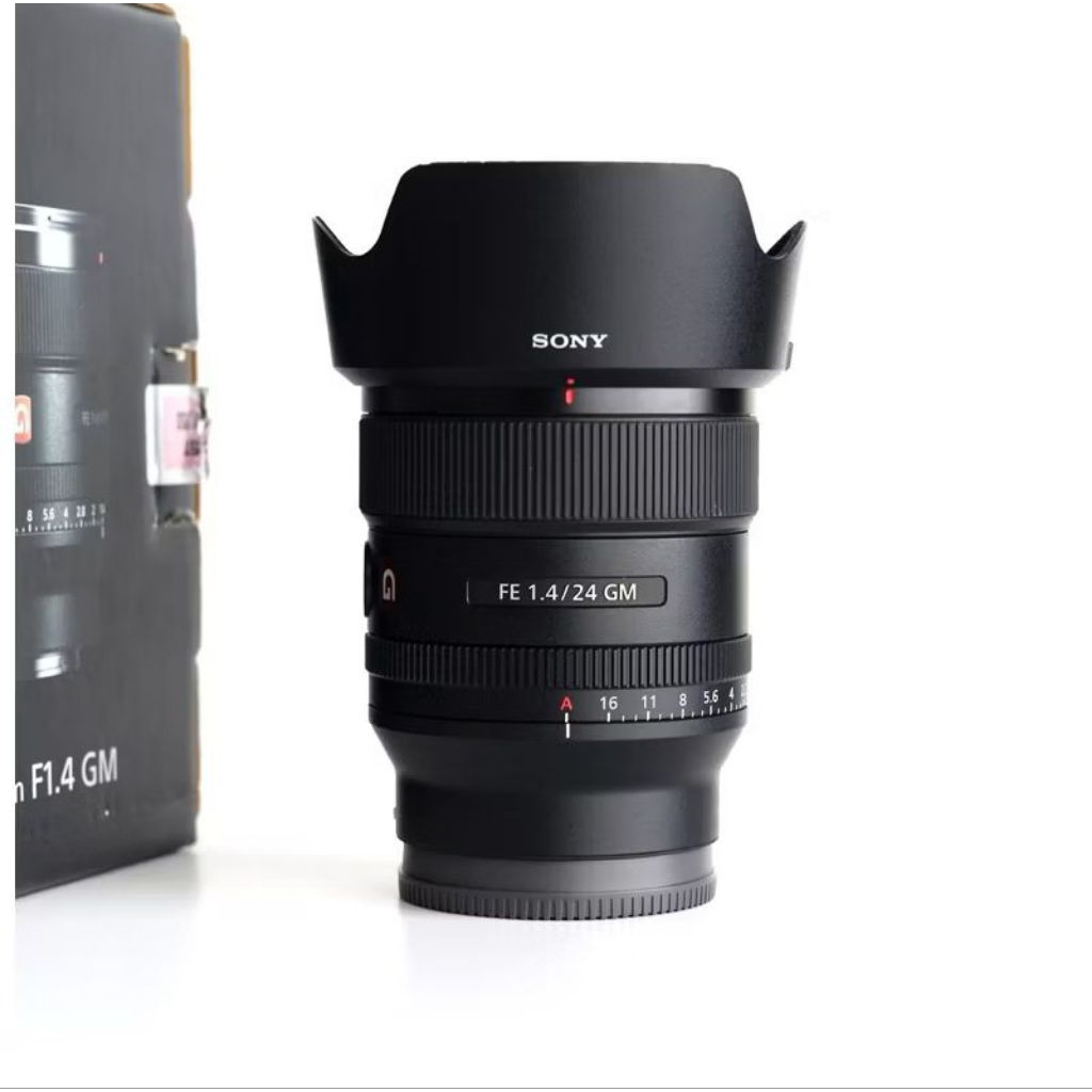 เลนส์กล้อง Sony FE 24 MM