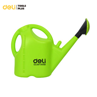 Deli บัวรดน้ำต้นไม้ ฝักบัวรดน้ำ จุน้ำได้เยอะ 1.5 / 5 / 10 ลิ…