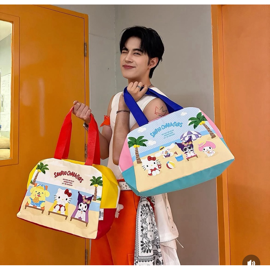 7-11 x C-Vitt กระเป๋า Sanrio Characters สินค้าพรีเมี่ยม 2025