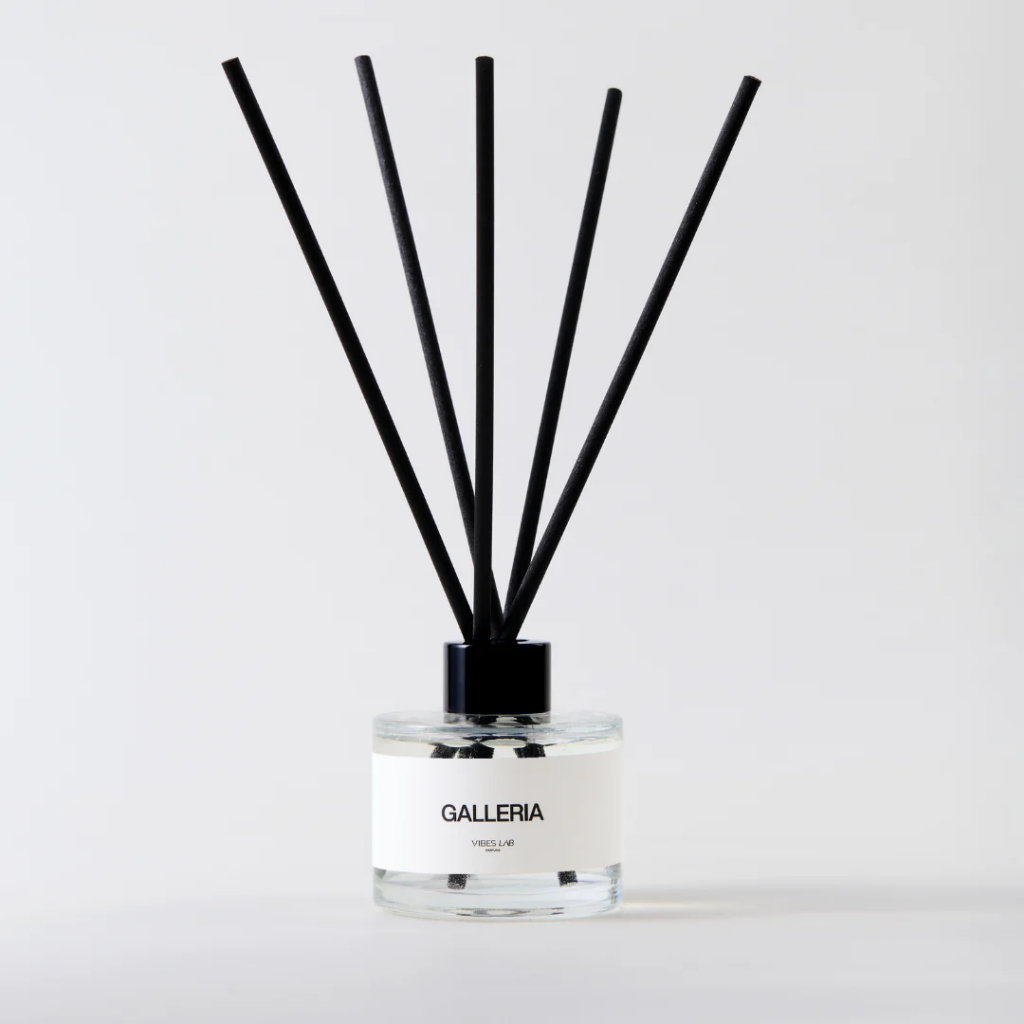 Vibes Lab Galleria REED DIFFUSER 120 ml.