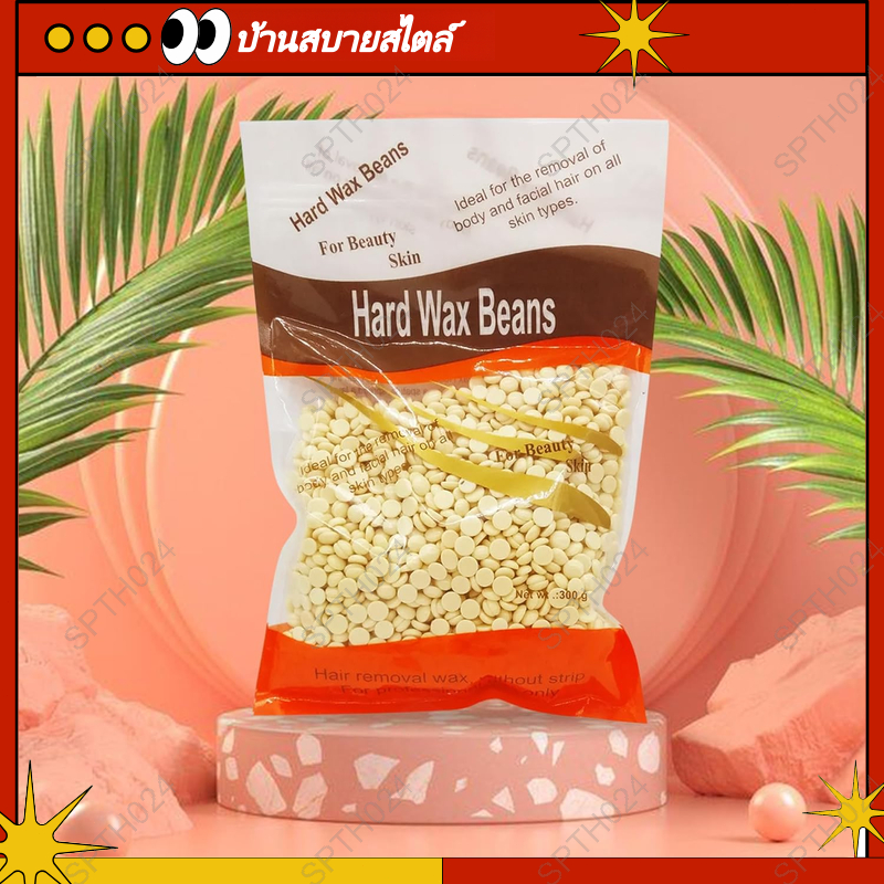 Painless Depilation Wax Beads 100g Hard Wax Beans For Body Face Hair Removal Waxing Easy