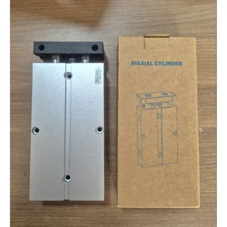 PAMY TN กระบอกลม Twin Rod Pneumatic Cylinder รุ่น TN16 TN20 TN25 TN32 คุณภาพสูง ส่งจากกรุงเทพ