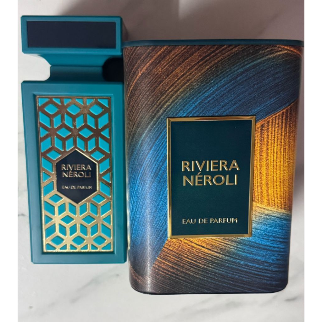 Flavia Riviera Neroli Eau de parfum