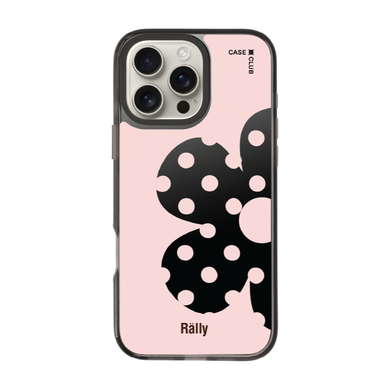 CaseClub เคสคลับ เคสไอโฟน เคสกระจก ลาย Rally Blush Bloom ดอกไม้ลายจุด สำหรับ i17 Pro Max/i17 Pro/i17 Air/i17 ราคา ถูกที่สุด ดีลบีเคเค แกลเลอรีภาพที่ 7