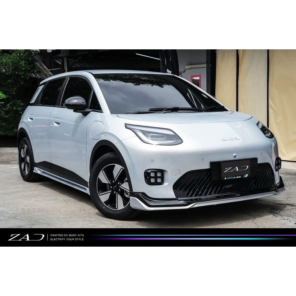 ชุดแต่งสเกิร์ตรอบคัน AION UT  ชุดแต่ง ZAD Design