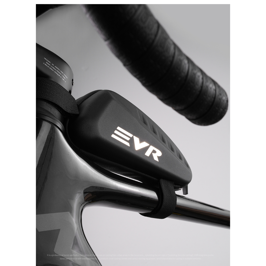 EVR Sports Bike Bag รุ่น493 Lightweight Aero Top Tube Bag กระเป๋าติดเฟรม
