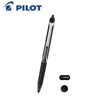 ปากกาเจล PILOT หัวเข็ม HI-TECPOINT V10 RT ขนาด 1.0mm.(ราคาต่อ 1 ด้าม)