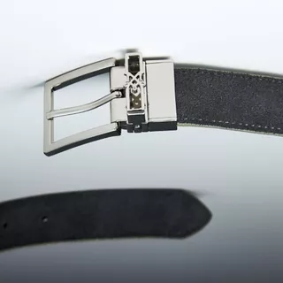 Merge Official - Merge Suede Flip Belt (พร้อมส่ง)