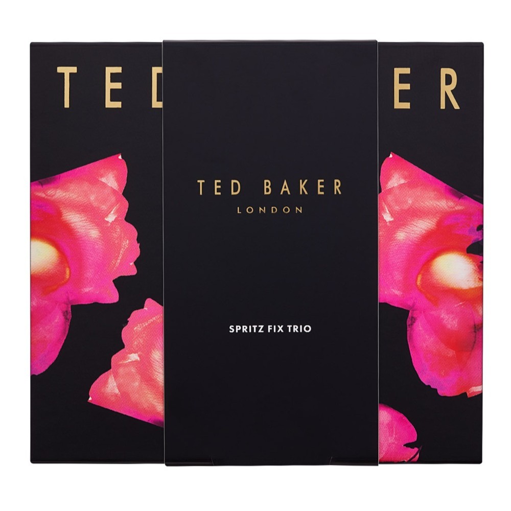 TED BAKER เท็ด เบเกอร์ ลอนดอน สปริตซ์ ฟิกซ์ ทรีโอ้ เซ็ต - รูปที่ 2