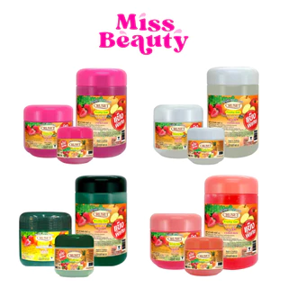 ครูเซ็ท เจลแต่งผม 250/500/900 มล. Cruset Hair Styling Gel Fruity Gel 250/500/900 ml.