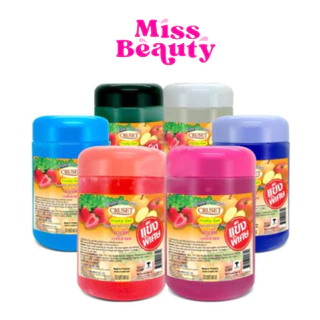 ครูเซ็ท เจลแต่งผม 250/500/900 มล. Cruset Hair Styling Gel Fruity Gel 250/500/900 ml.
