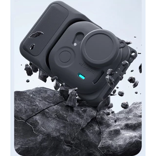 aMagisn เคส ซิลิโคน สำหรับ Insta360 Go Ultra Silicone case Set for Insta360 GoUltra