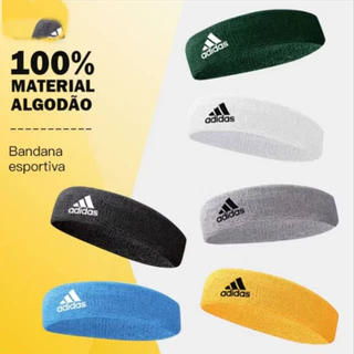 ASPORTS ผ้าคาดหัวกีฬา ส่งจากไทย!! AD NK JD UA ใส่สบาย ไซซ์ 18×4.5 ซม (1 ชิ้น)