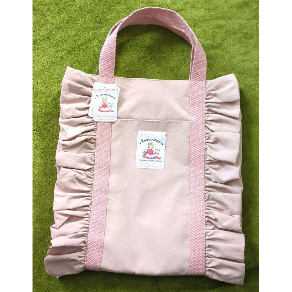 กระเป๋า marron cream