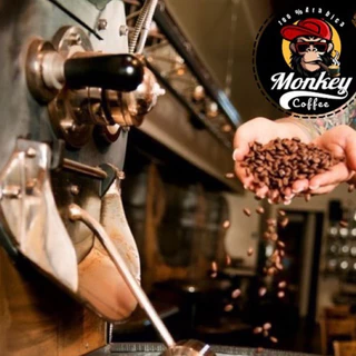 กาแฟสำเร็จรูป ตรา มังกี้ คอฟฟี่ 🔥🔥🔥 เข้มเต็มรสชาติ สุตรเข้มข้น(INSTANT) สูตรดั้งเดิม #NewPackge