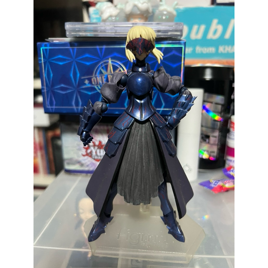 Figma Saber Alter [ไม่มีกล่อง]