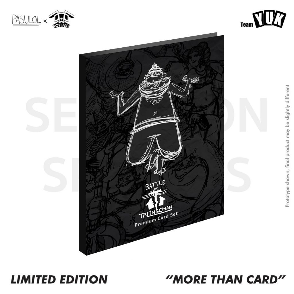 [พร้อมส่ง] (SL01) Battle of Talingchan Selection 01