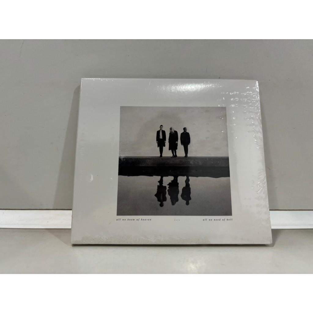 1 CD MUSIC  ซีดีเพลงสากล   PVRIS – All We Know Of Heaven, All We Need Of Hell     (G3F59)