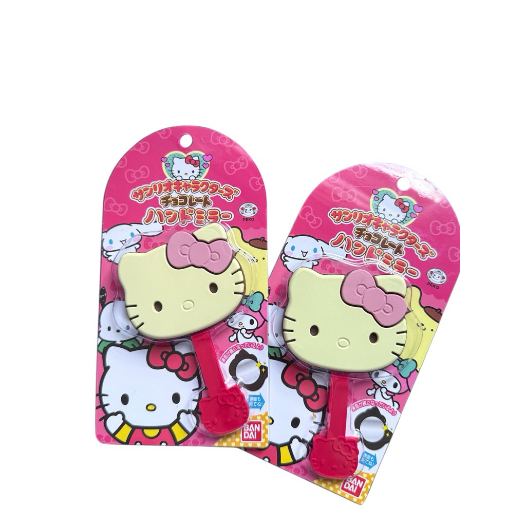 🐣 #พร้อมส่ง 🐣-กระจกKitty&Sario