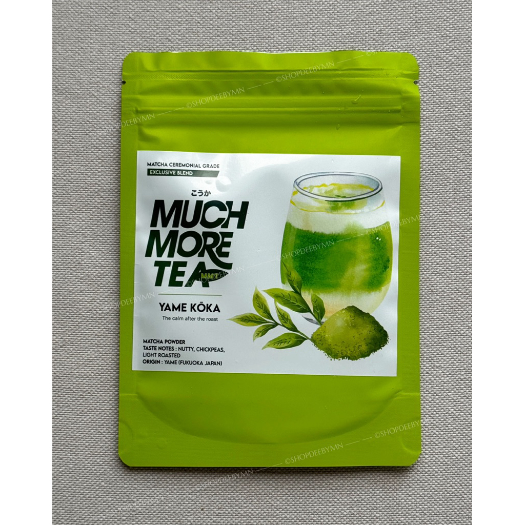 YAME KOKA l MUCH MORE TEA 20g