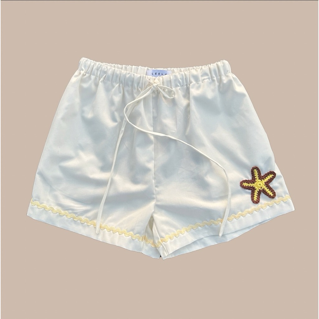 กางเกงขาสั้น LEELA- SEA SHORT PANT