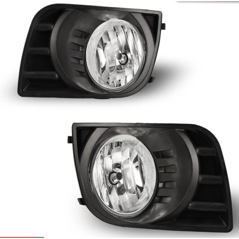 1 คู่ DLAA สําหรับ Mitsubishi Triton L200 2009-2013 ด้านหน้าหมอกไฟจัดแต่งทรงผมรถ Spot Light หมอกโคมไฟพร้อมสวิตช์ - รูปที่ 3