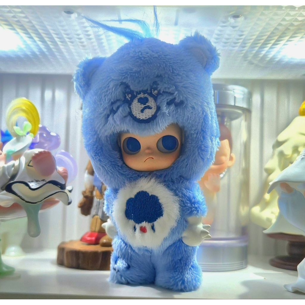 [POPMART] :ZSIGA TAKE OT SLOW และ  BORDERLINE DRIFTER;Zsiga × Care Bears  FIGURES SERIES