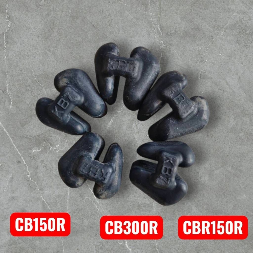 ยางกันกระชากดุมสเตอ CBR150R,CB150-300R