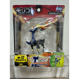 ML-12 Xerneas  Pokemon Monster Collection Takara Tomy โปเกม่…