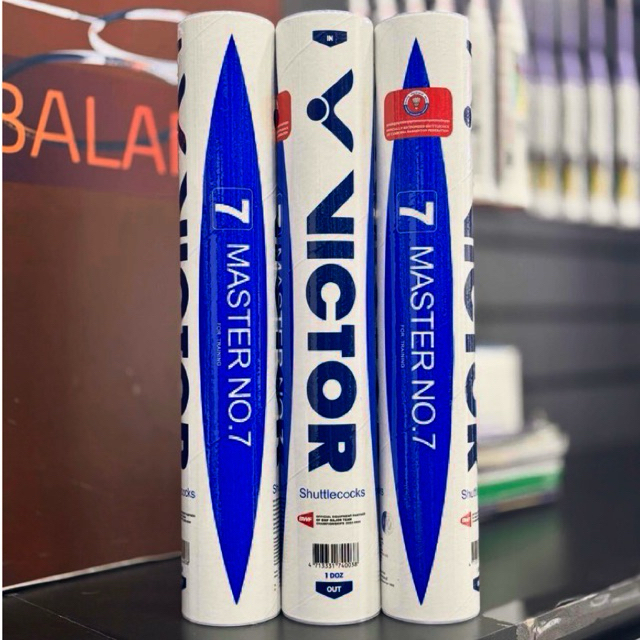 VICTOR MASTER NO.7 SPEED 75/76