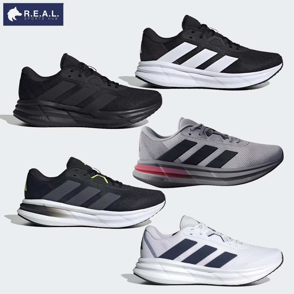 รองเท้าวิ่งผู้ชาย Adidas รุ่น GALAXY 7 [ID8760 JQ2620 JQ2625 ID8757]