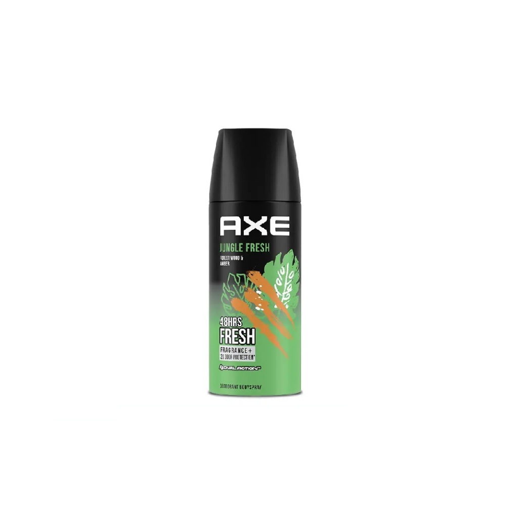 Axe แอ๊กซ์ สเปรย์ จังเกิล เฟรช 50 มล.
