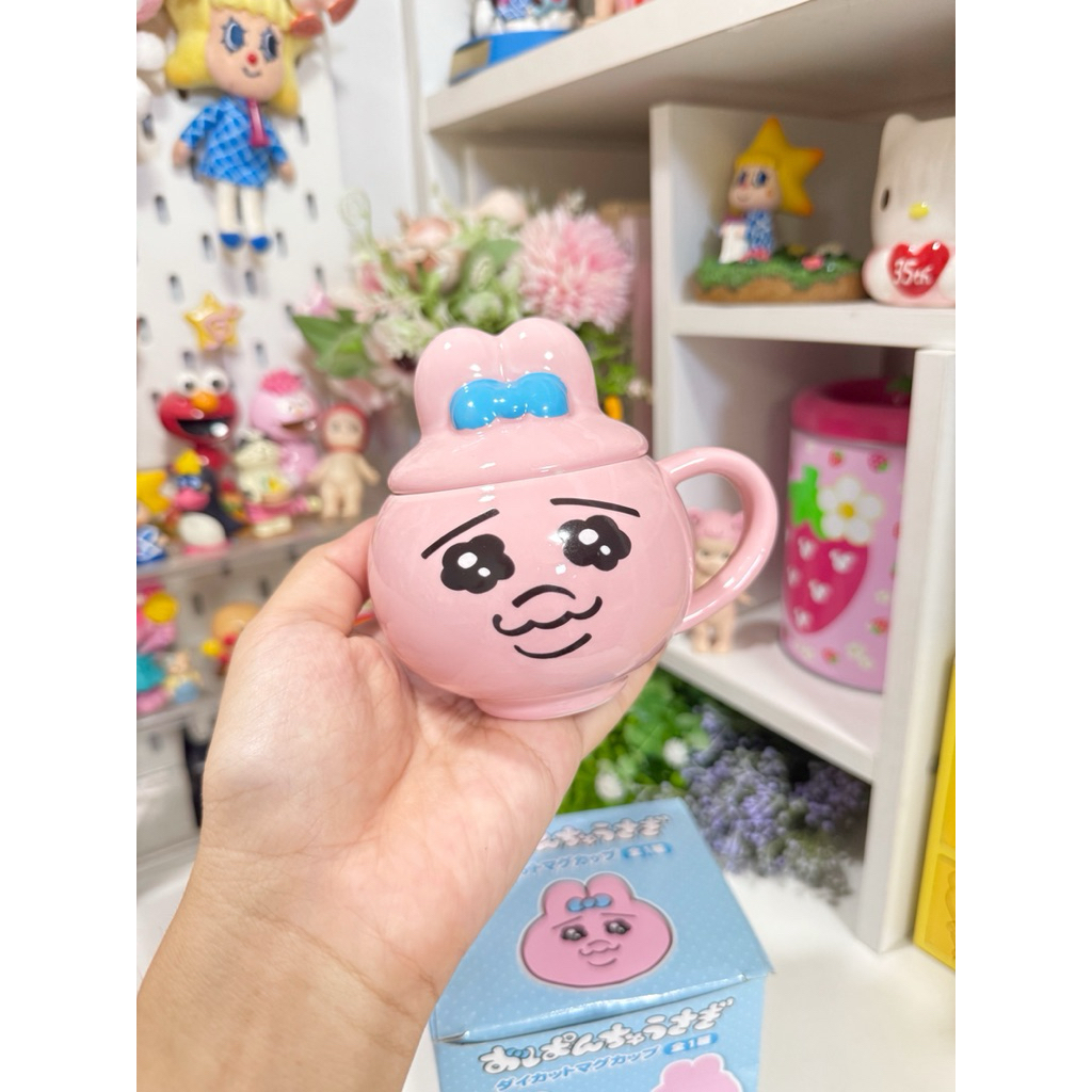 แก้วมัค Opanchu Usagi ของแท้จากญี่ปุ่น🇯🇵