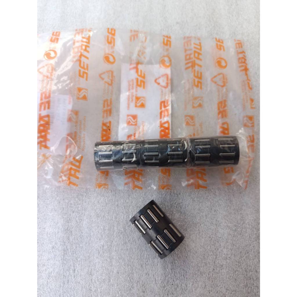 ลูกปืนสเตอร์ Ms381/380/038เซทอลSETALLอย่างดี(แกะแพ็คขาย1ชิ้น)เกรดดีมากรางเหล็ก แบริ่งถ้วยครัช381 อะไหล่ทดแทนเลื่อย Ms381