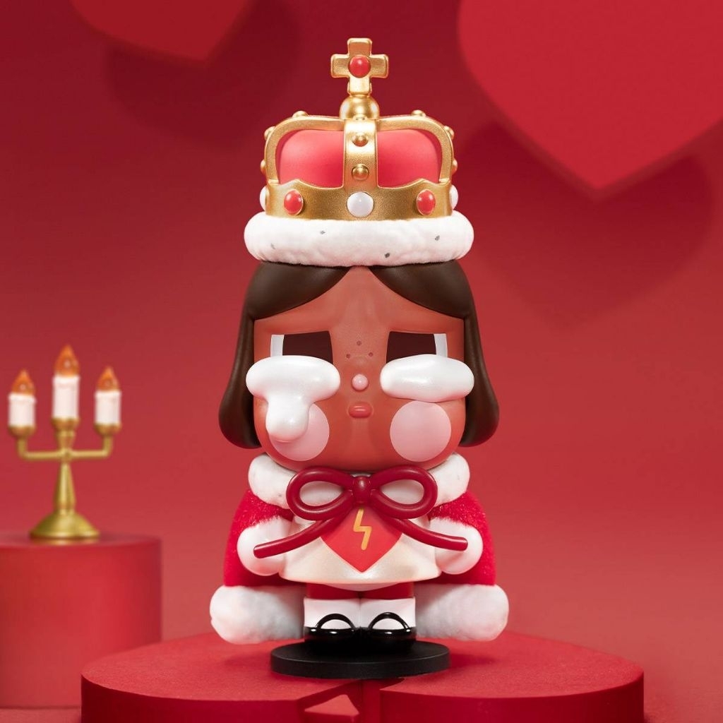 POP MART Crybaby Crying Again Series (Secret/Super Secret) เช็คการ์ด ของแท้ พร้อมส่ง