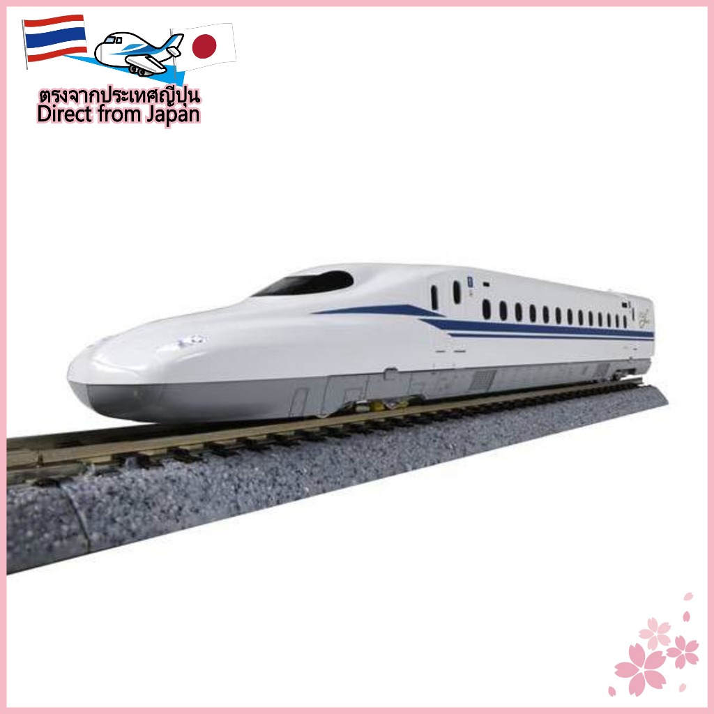 【สินค้าชิ้นนี้เป็นของแท้】KATO Railway Model รถไฟจำลอง N Gauge สำหรับจัดแสดง "Tabisuru N Gauge" 12-00