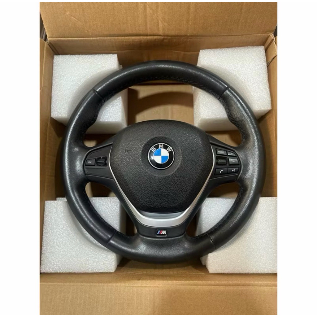 ✅ของแท้ มือ 2 พวงมาลัย BMW F20 116i M SPORT พวงมาลัยแท้ถอด BMW 116i พวงมาลัย M SPORT พวงมาลัยบีเอ็ม 