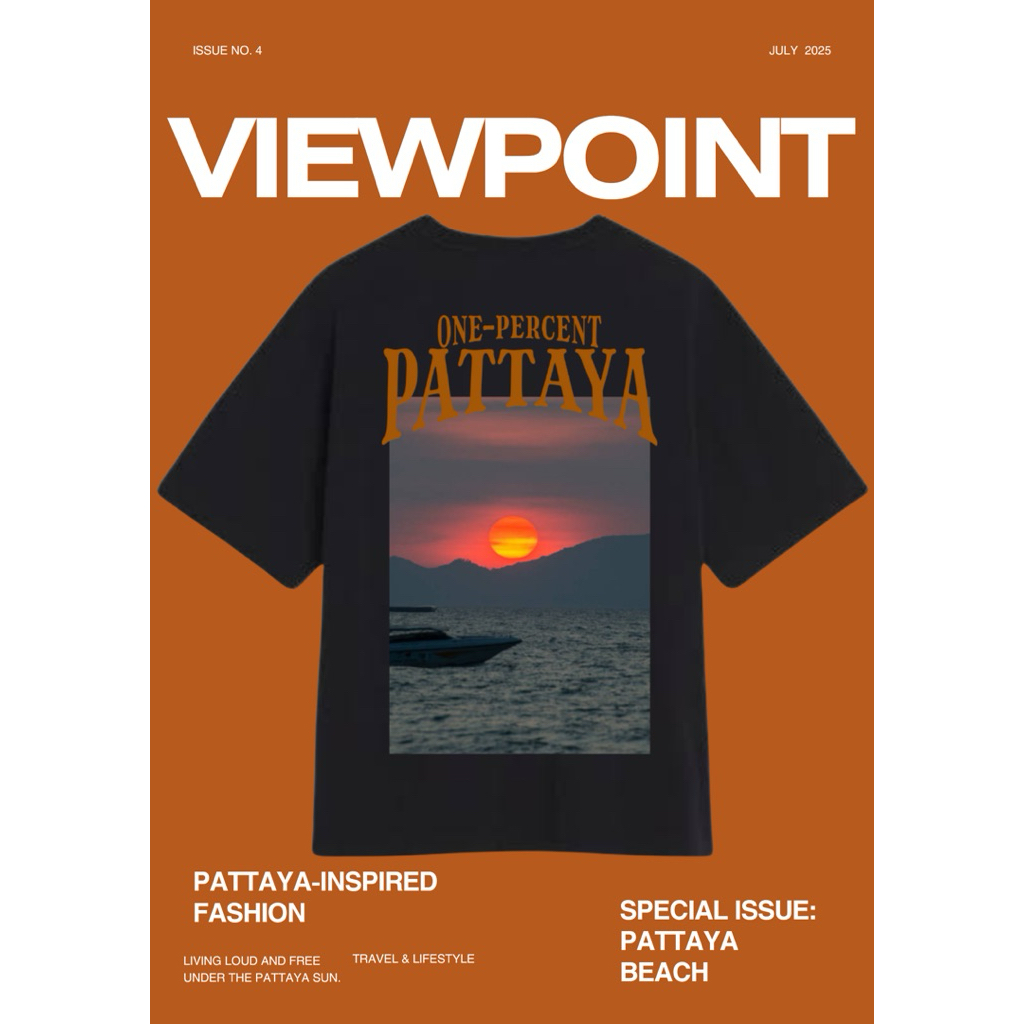 VIEW POINT OF PATTAYA/sunset