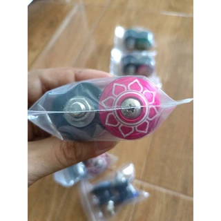ลูกโรเลอร์ ขนาด35 มิล.ฝาเลเซอร์ลายสวยงาม