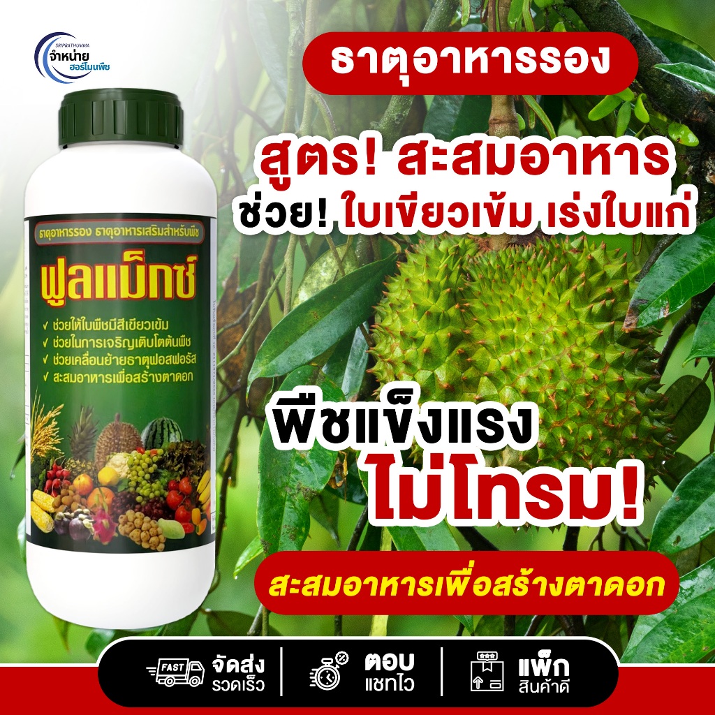 ฟูลแม็กซ์ (Full Magx) ขนาด 250CC/500CC/1000CC